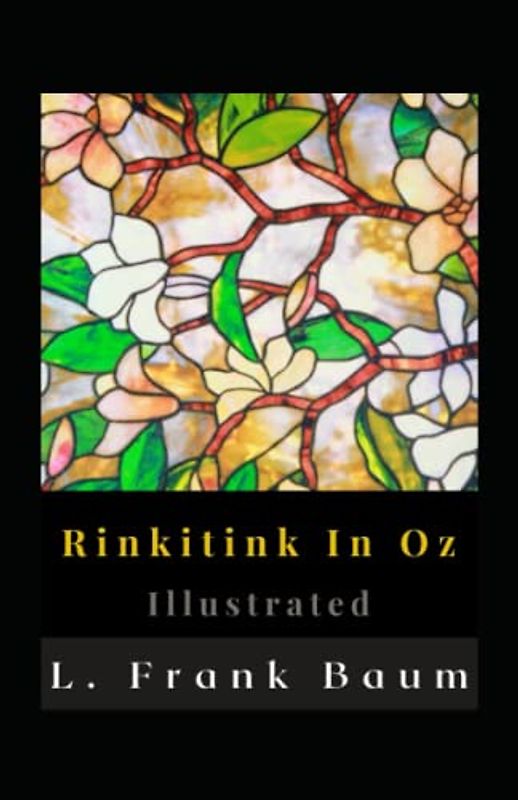 Rinkitink In Oz Illustrated