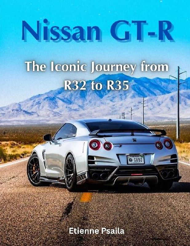 Nissan GT-R
