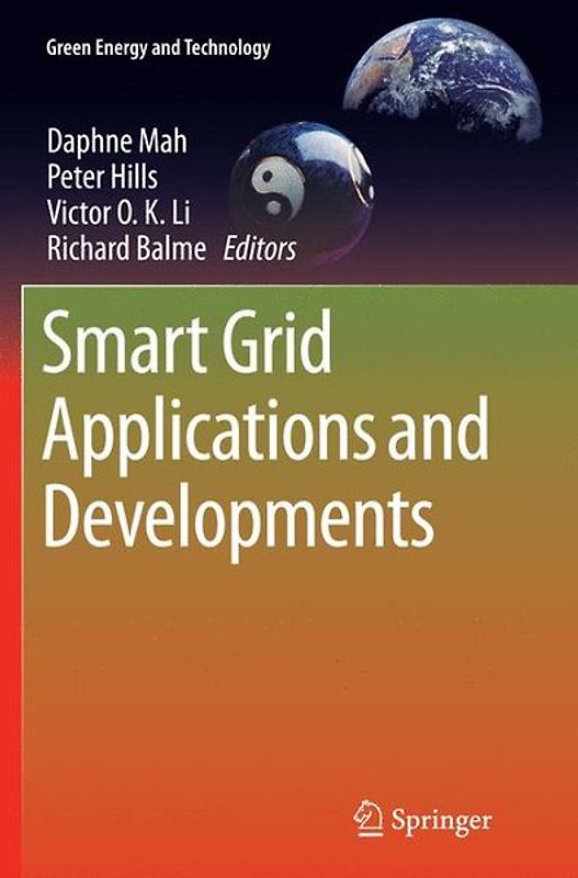 Smart Grid Applications and Developments