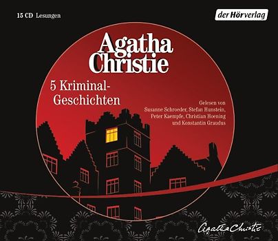 Fünf Kriminal-Geschichten
