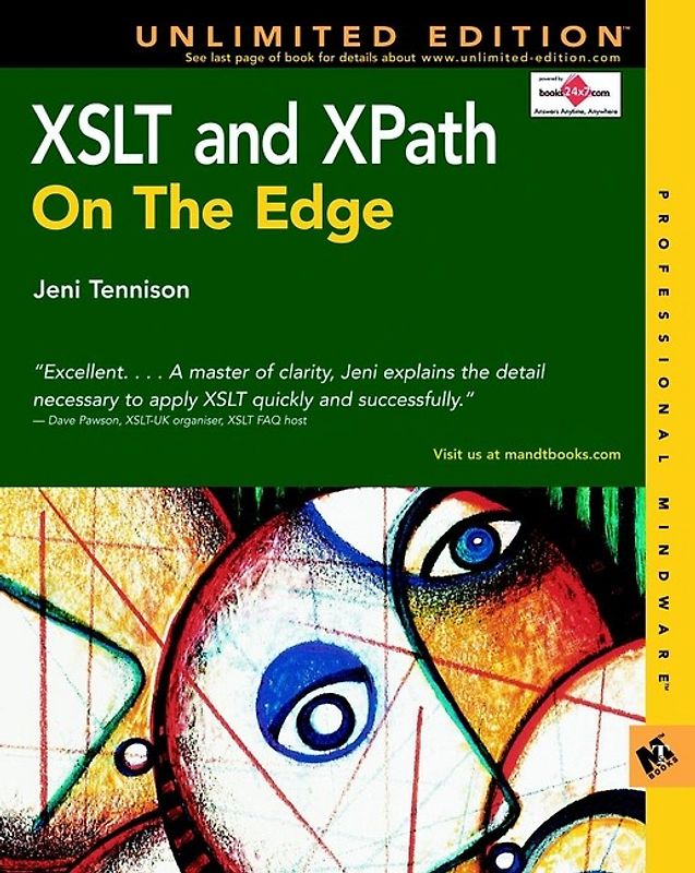 XSLT and XPath On The Edge