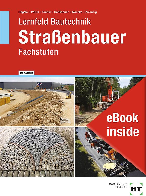 eBook inside: Buch und eBook Straßenbauer