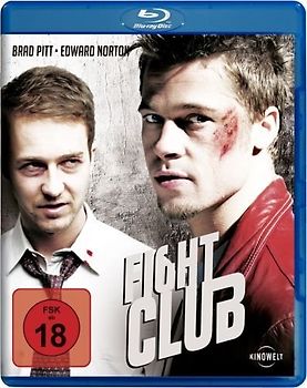Fight Club [Remastered] Blu-ray Disc
