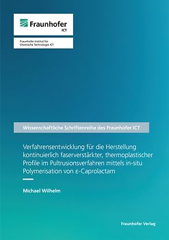 Verfahrensentwicklung für die Herstellung kontinuierlich faserverstärkter, thermoplastischer Profile im Pultrusionsverfahren mittels in-situ Polymerisation von epsilon-Caprolactam
