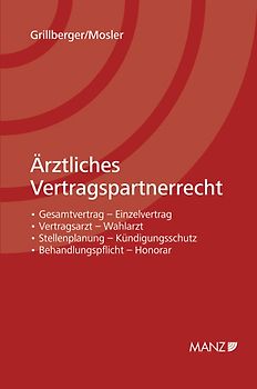 Ärztliches Vertragspartnerrecht