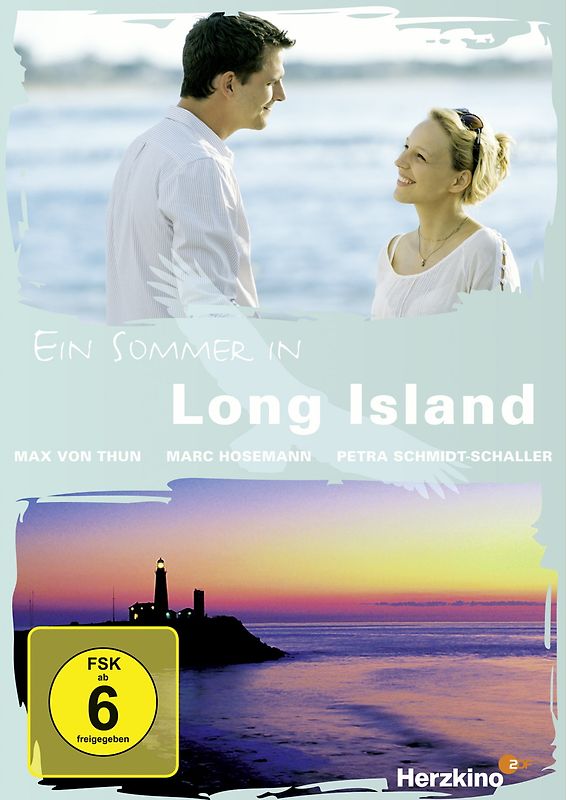 Ein Sommer in Long Island DVD