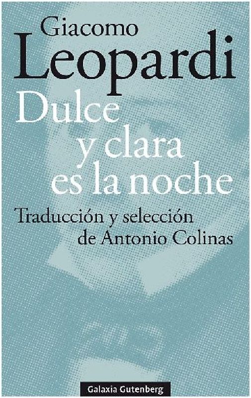 Dulce y clara es la noche