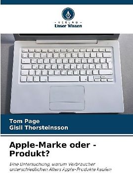 Apple-Marke oder -Produkt?
