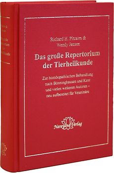 Homöopathisches Tierrepertorium