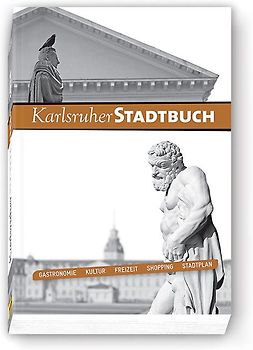 Karlsruher Stadtbuch 2014