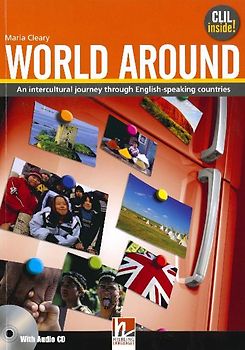 World Around Student's Book + CD