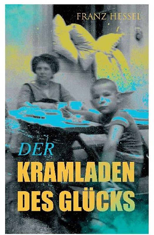 Der Kramladen des Glücks