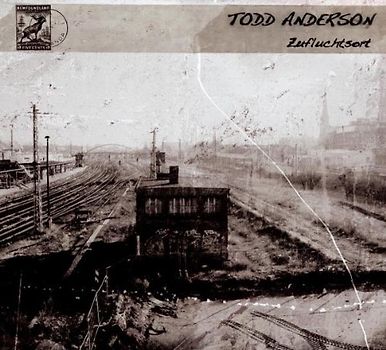 Todd Anderson - Zufluchtsort