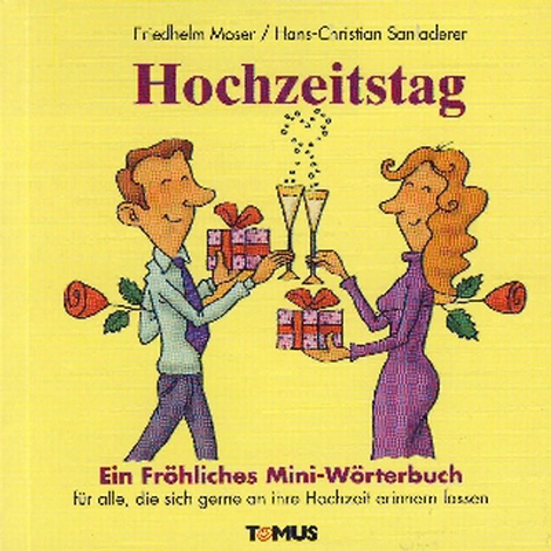 Hochzeitstag