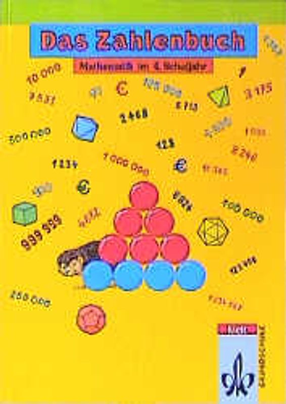 Das Zahlenbuch. Neubearbeitung