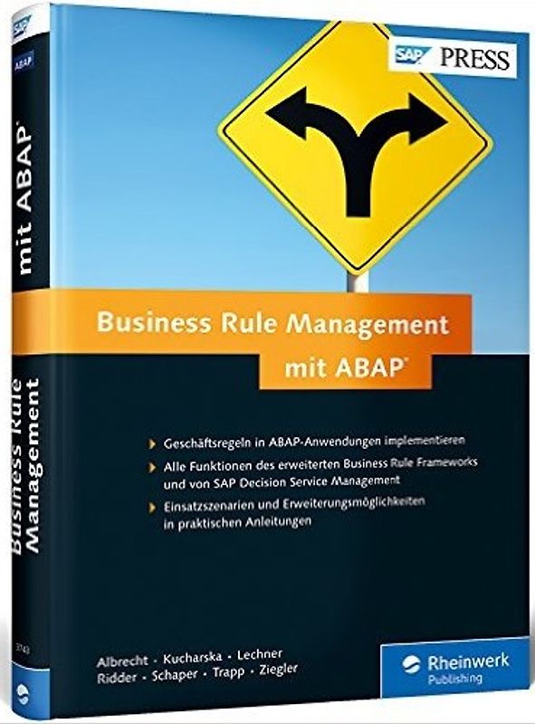 Business Rule Management mit ABAP