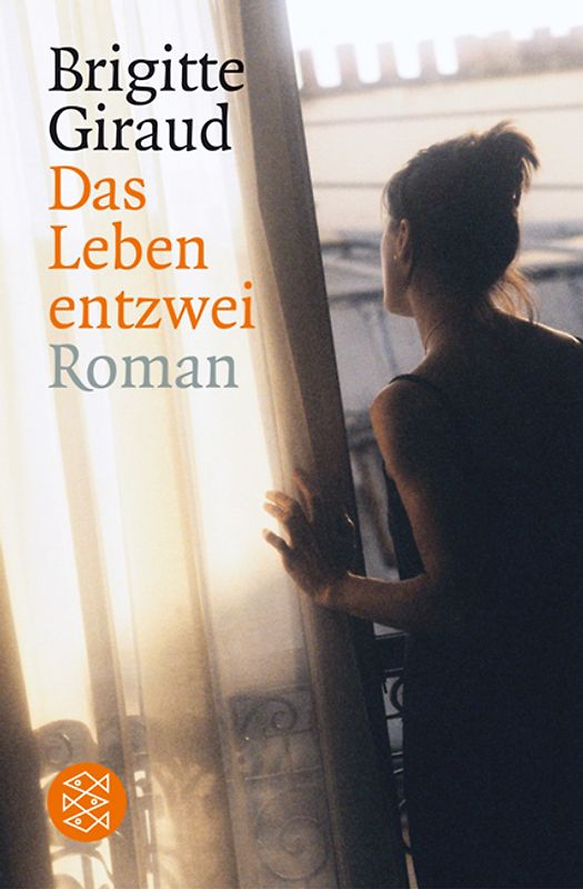 Das Leben entzwei. Roman