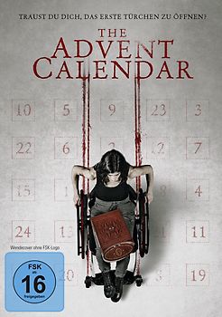 The Advent Calendar DVD