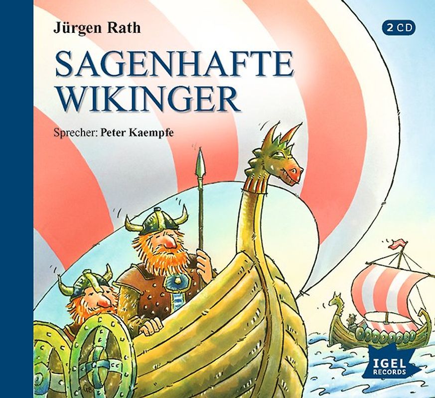 Sagenhafte Wikinger