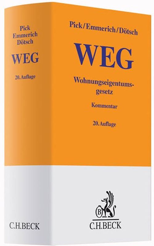 Wohnungseigentumsgesetz