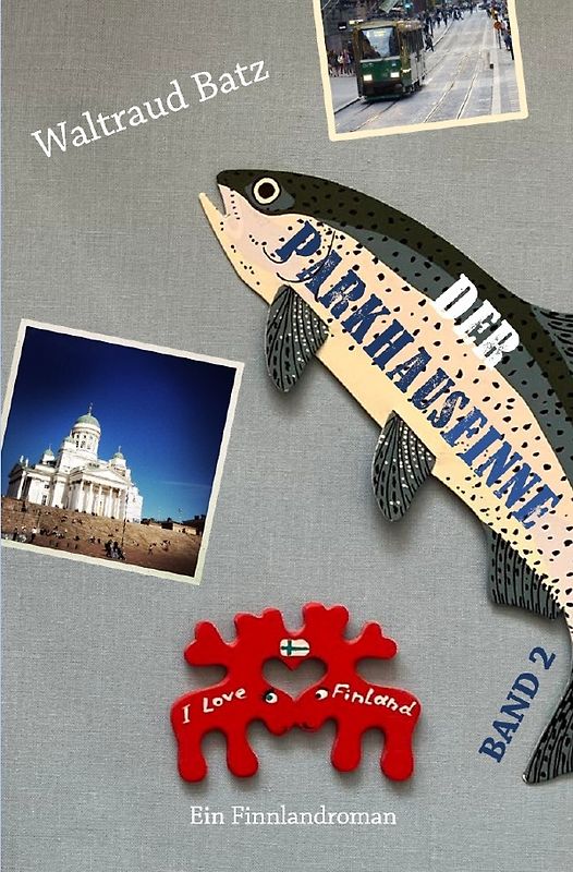 Der Parkhausfinne / Der Parkhausfinne Band 2