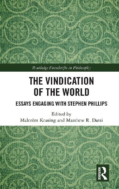 The Vindication of the World