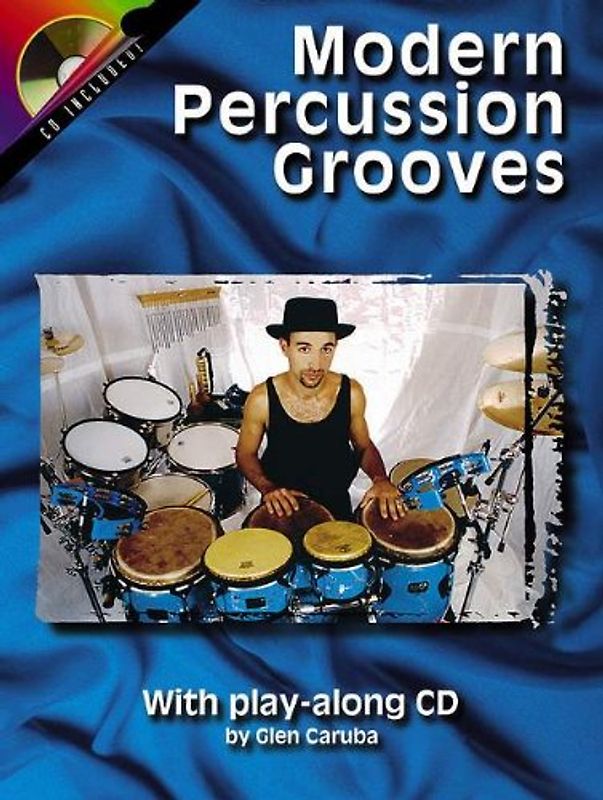 Modern Percussion Grooves - Glen Caruba