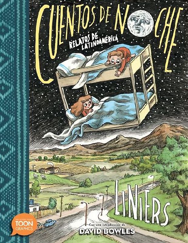 Cuentos de Noche: Relatos de Latinoamérica