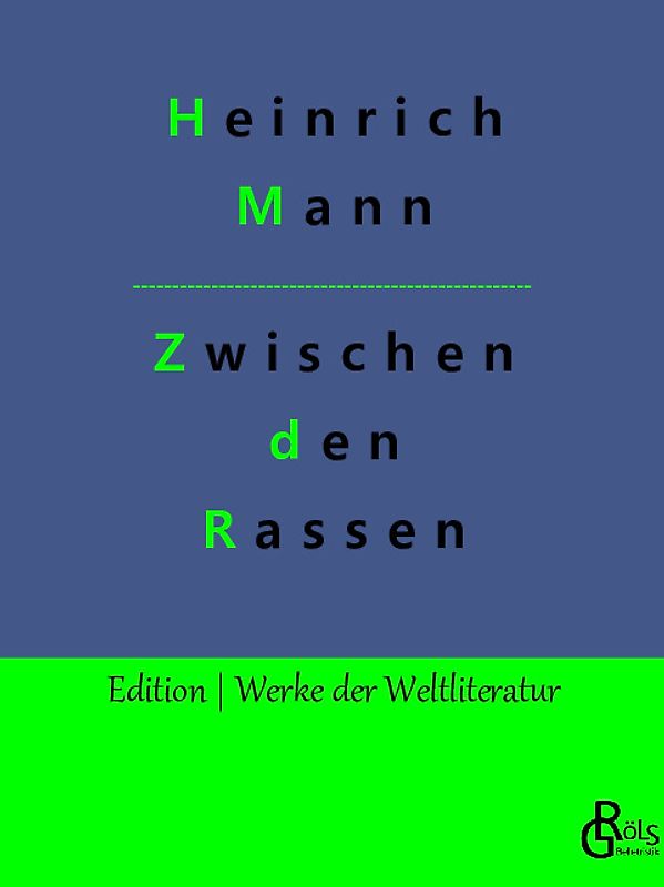 Zwischen den Rassen