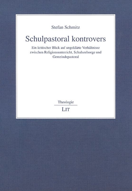 Schulpastoral kontrovers