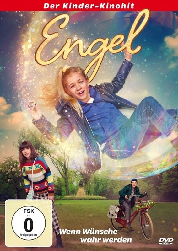 Engel - Wenn Wünsche wahr werden DVD
