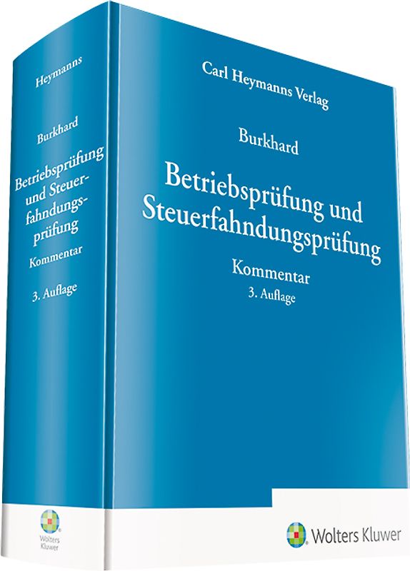Betriebsprüfung und Steuerfahndungsprüfung