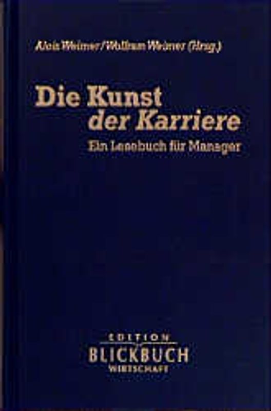 Die Kunst der Karriere