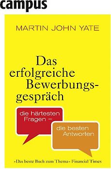 Das erfolgreiche Bewerbungsgespräch