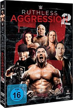 Wwe: Ruthless Aggression - Vol.2 DVD