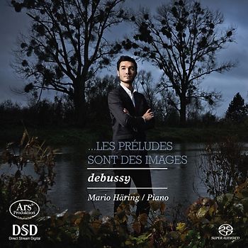 Les Préludes sont des Images-Klavierwerke