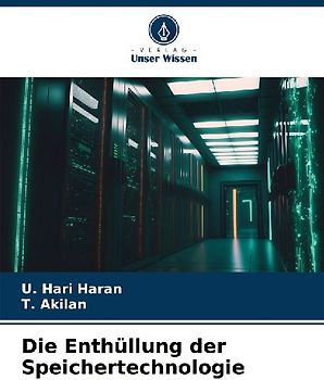 Die Enthüllung der Speichertechnologie