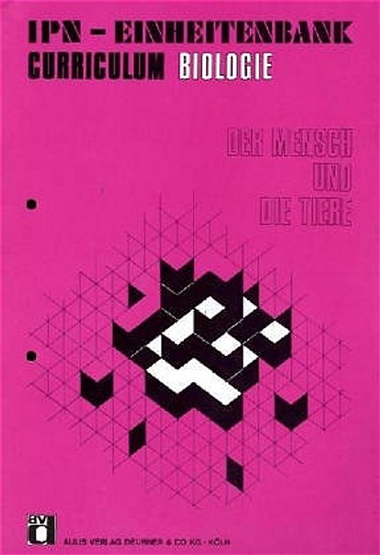 "Der Mensch und die Tiere. Unterrichtseinheit für die 5. Klassenstufe; 11-14 Stunden"