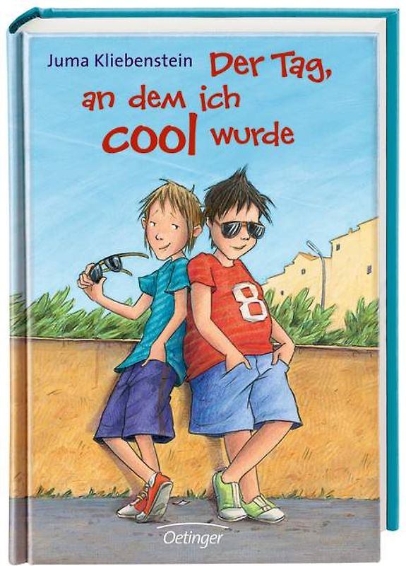 Der Tag, an dem ich cool wurde 1