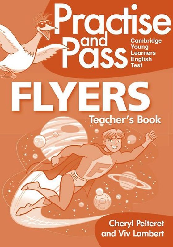 Practise and Pass - FLYERS