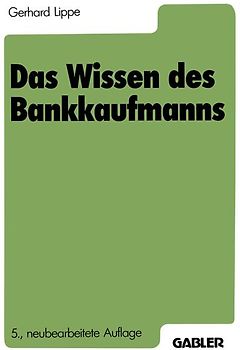 Das Wissen des Bankkaufmanns