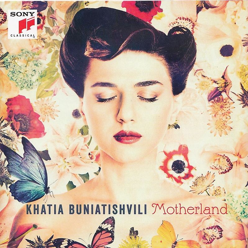 Khatia Buniatishvili - Motherland [Import]