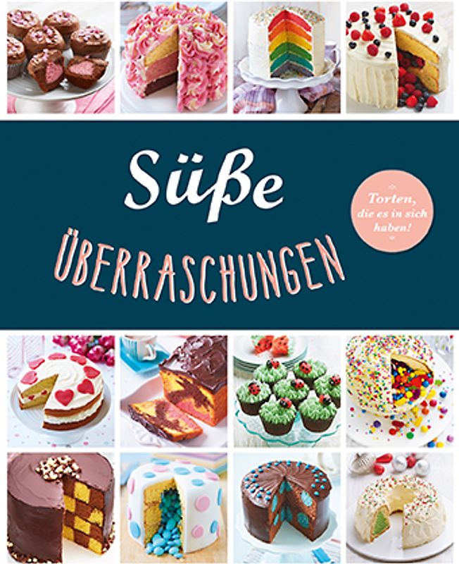 Süße Überraschungen