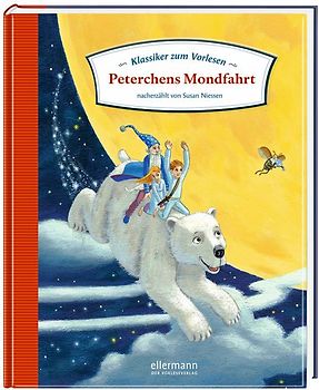 Klassiker zum Vorlesen - Peterchens Mondfahrt