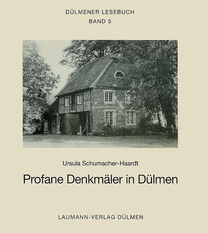 Profane Denkmäler in Dülmen