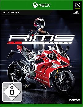 RiMS Racing Xbox Series X