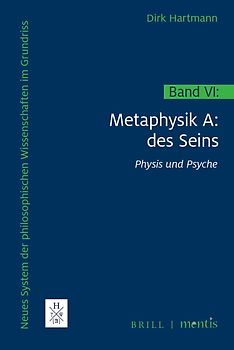 Metaphysik A: des Seins