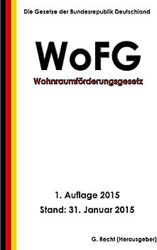 Wohnraumförderungsgesetz - WoFG