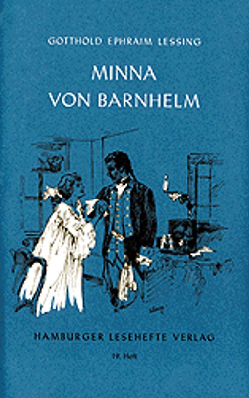Minna von Barnhelm