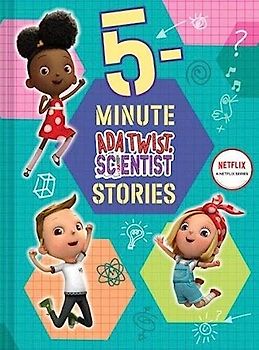 Ada Twist, Scientist: 5-Minute Stories